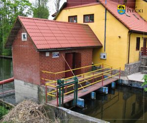 Młyn w Babiętach