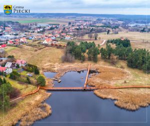 Ścieżka edukacyjna „Wokół stawu w Pieckach”