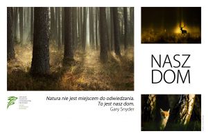 Wystawa fotografii "Nasz dom"