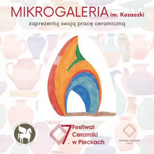 Festiwal Ceramiki w Pieckach - atrakcje