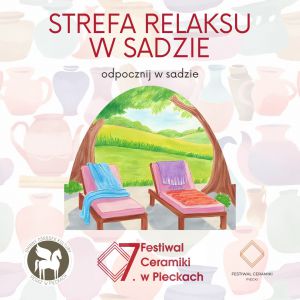 Festiwal Ceramiki w Pieckach - atrakcje