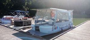 Wypożyczalnia łodzi i tramwaj wodny - aktywny wypoczynek nad wodą w Mrągowie