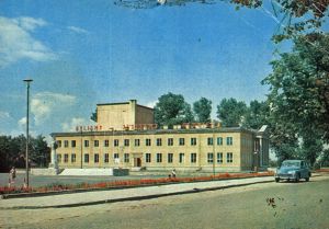 Powiatowy Dom Kultury w Mrągowie