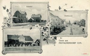 Historia Piecek – od bartników po tętniącą życiem wieś. Źródło zdjęć: fotopolska.eu