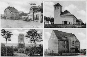 Historia Piecek – od bartników po tętniącą życiem wieś. Źródło zdjęć: fotopolska.eu