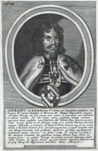 Konrad von Erlichshausen