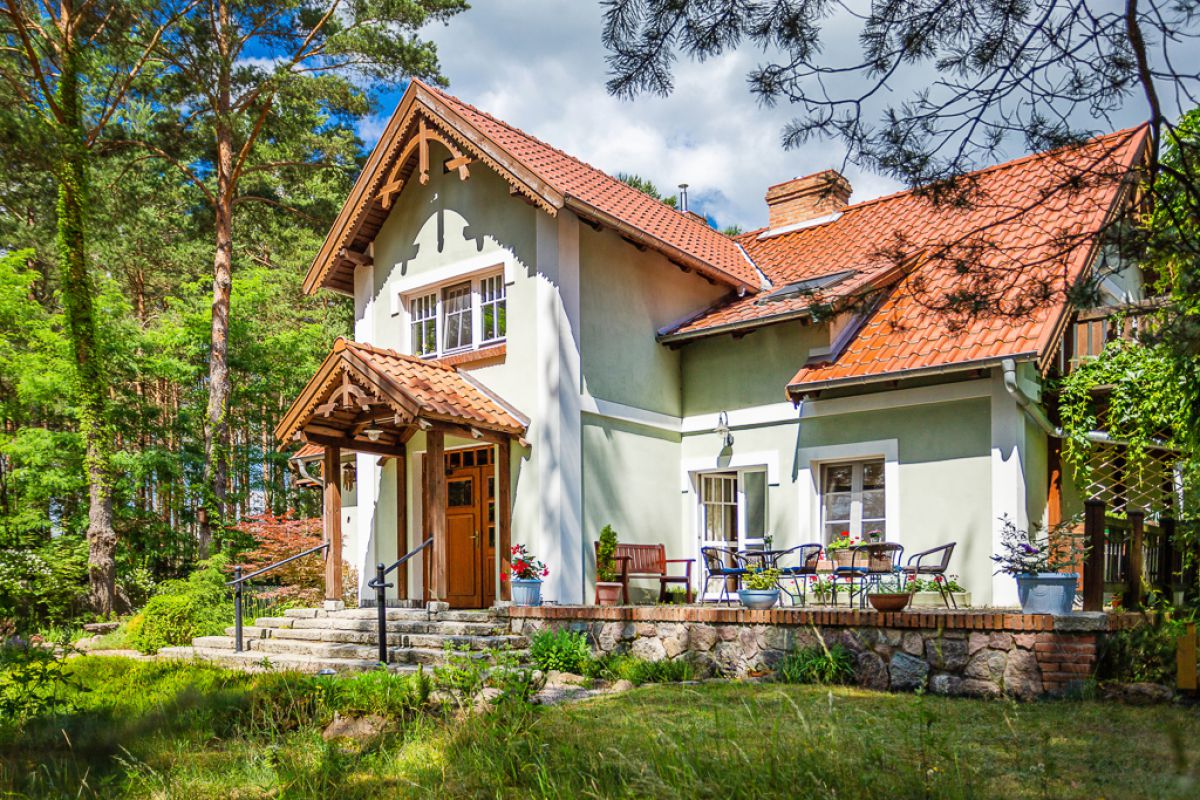 Mazurska Leśniczówka