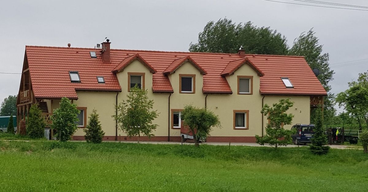 Eko Zagroda Bocianie Gniazdo
