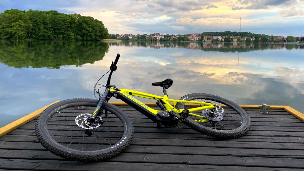 Sklep wypożyczalnia serwis Ebike